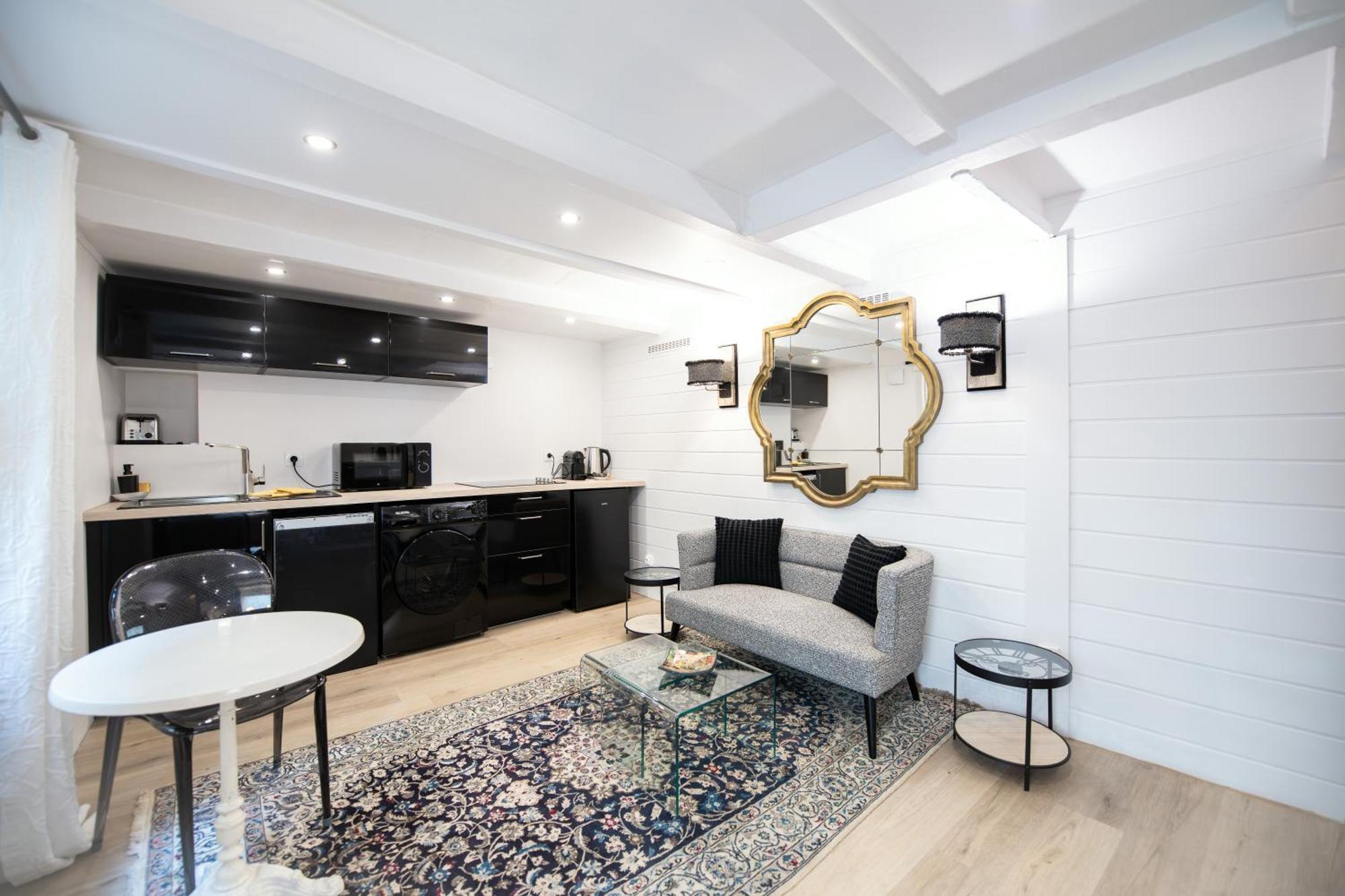 Apart-hotel Mhl - Maison